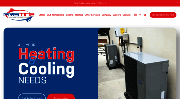 pristine-hvac.com