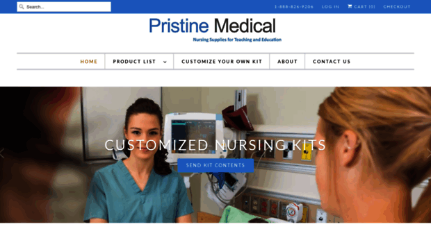 pristine-medical.com