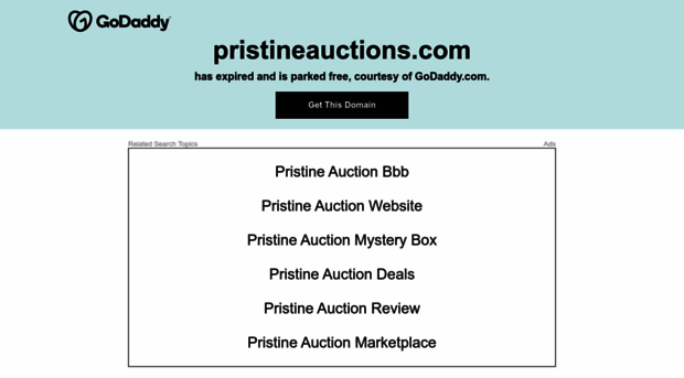 pristineauctions.com