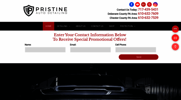 pristineautodetails.com