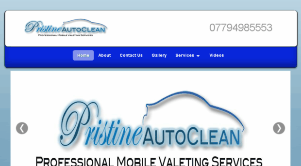 pristinecleaned.co.uk