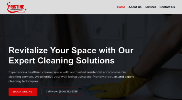 pristinecleaningsvcs.com