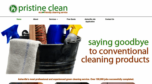 pristinecleanplanet.com