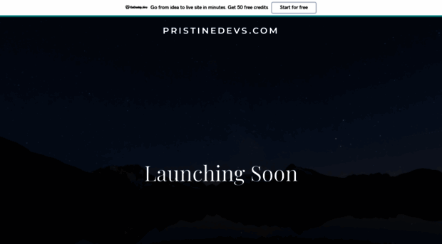 pristinedevs.com