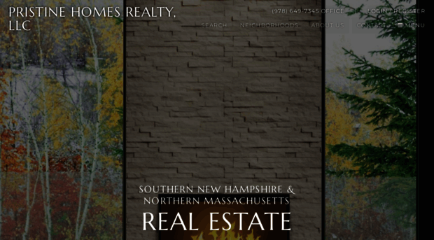 pristinehomesrealty.com