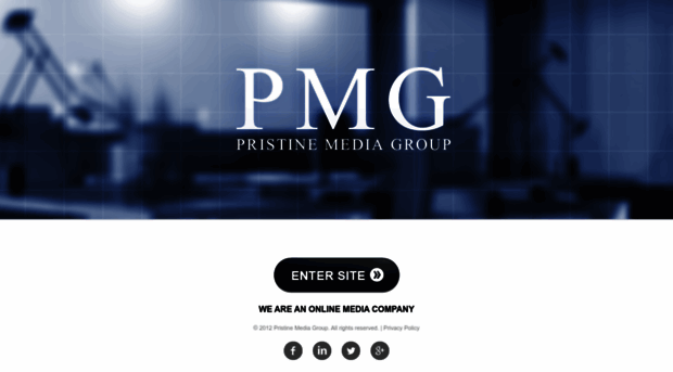 pristinemediagroupllc.com