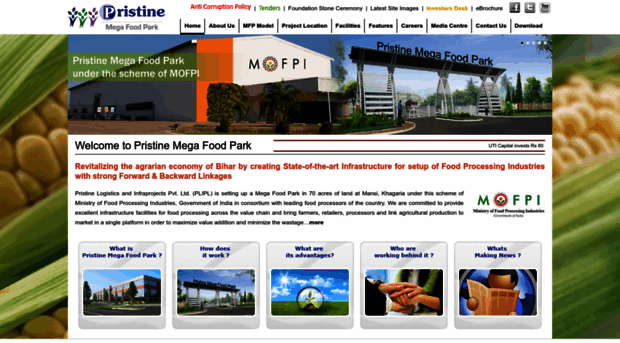pristinemegafoodpark.com