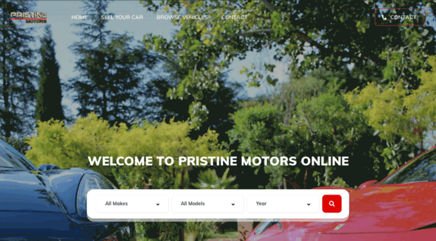 pristinemotors.co.za