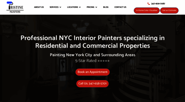 pristinepaintersnyc.com