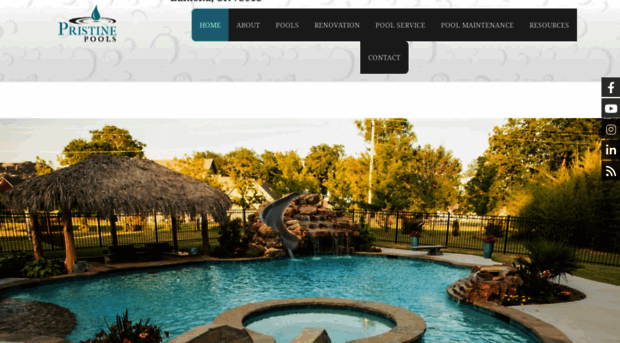 pristinepoolsok.com