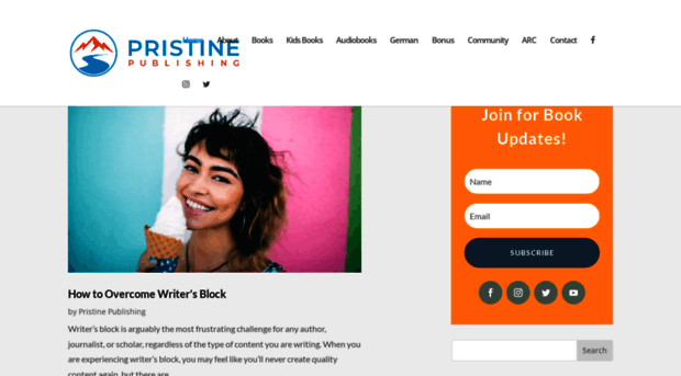 pristinepublish.com