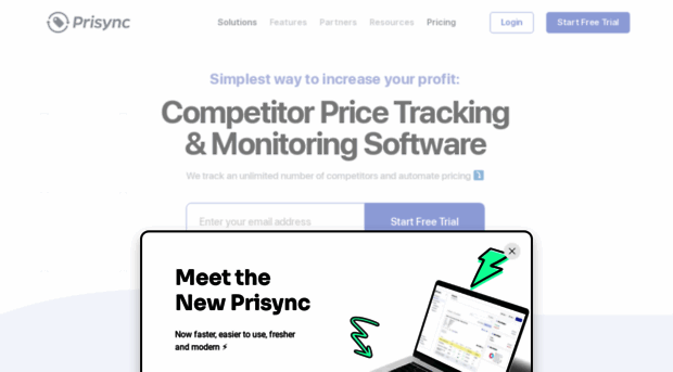 prisync.com