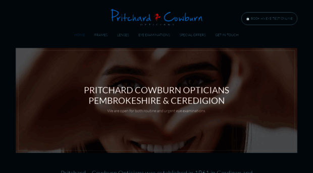 pritchard-cowburn.com