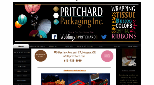 pritchard.com