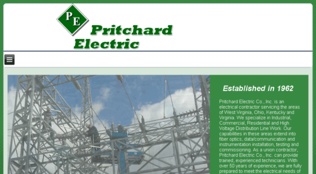 pritchardelectric.com