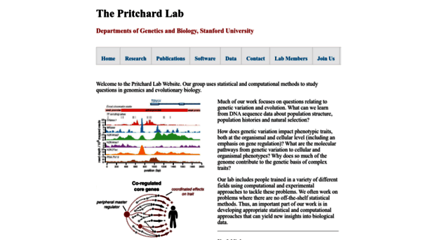 pritchardlab.stanford.edu