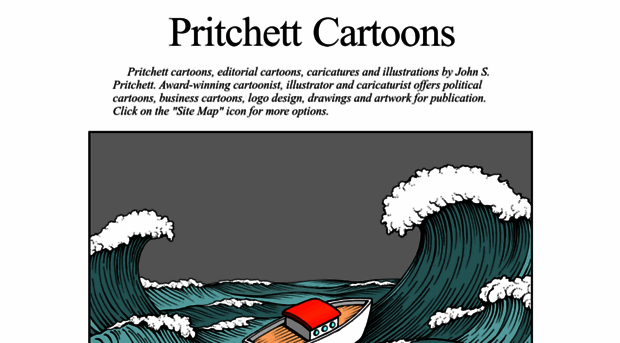 pritchettcartoons.com