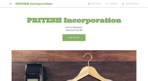 pritesh-incorporation.business.site