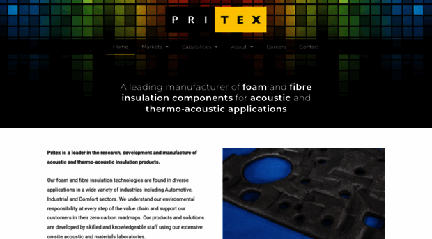 pritex.co.uk