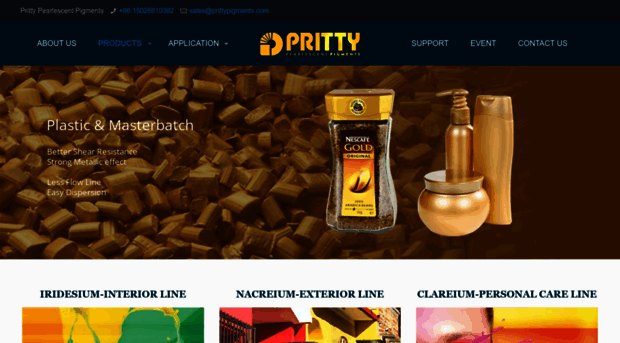 prittypigments.com