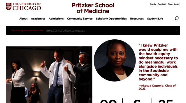 pritzker.uchicago.edu