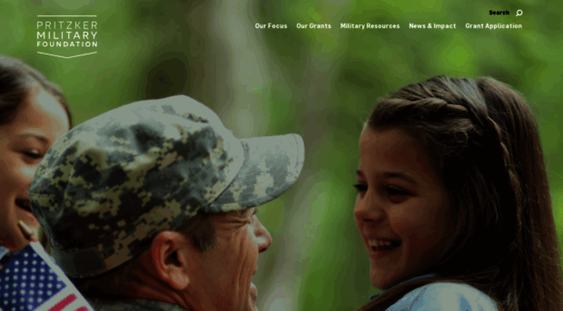 pritzkermilitaryfoundation.org