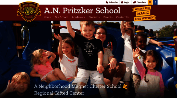 pritzkerschool.org