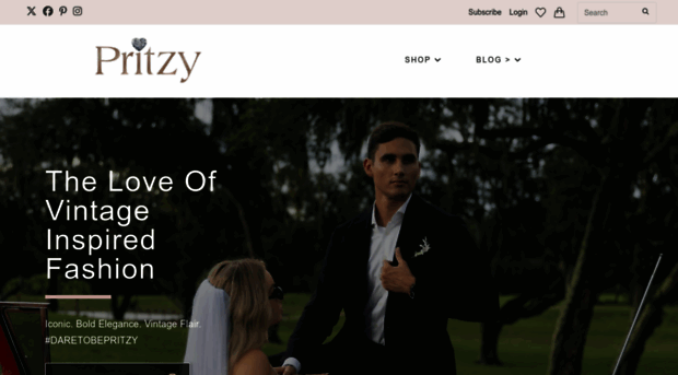 pritzy.com