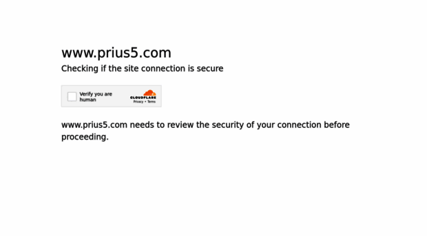 prius5.com