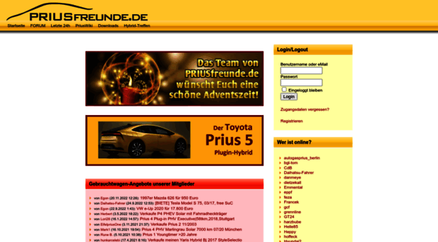 priusfreunde.de