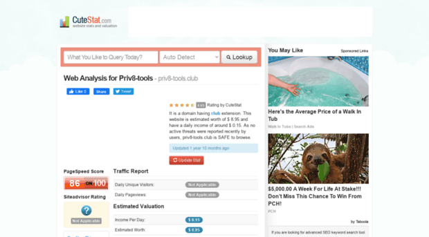 priv8-tools.club.cutestat.com