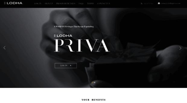 priva.lodhagroup.com