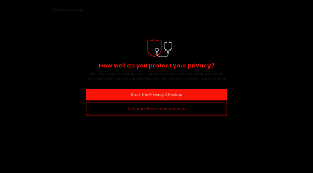 privacy-checkup.info