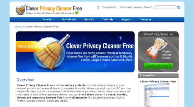 privacy-cleaner.net