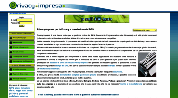 privacy-impresa.it