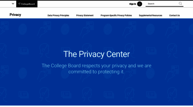 privacy.collegeboard.org