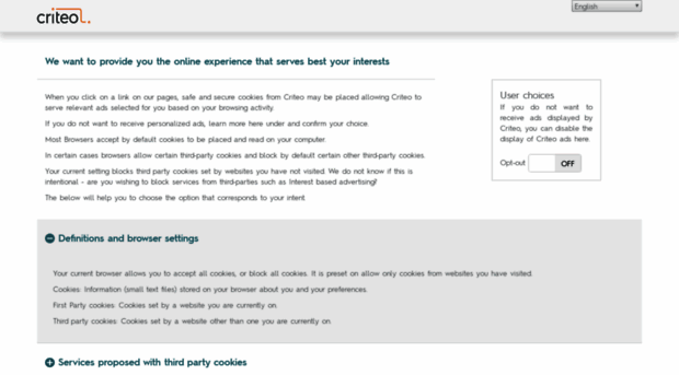 privacy.criteo.com