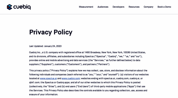 privacy.cuebiq.com