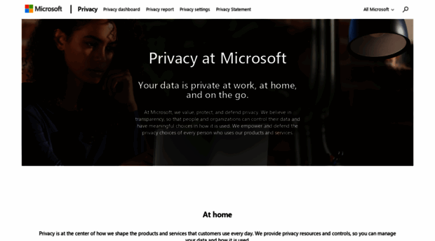 privacy.microsoft.com