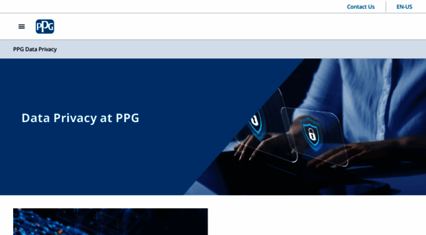 privacy.ppg.com