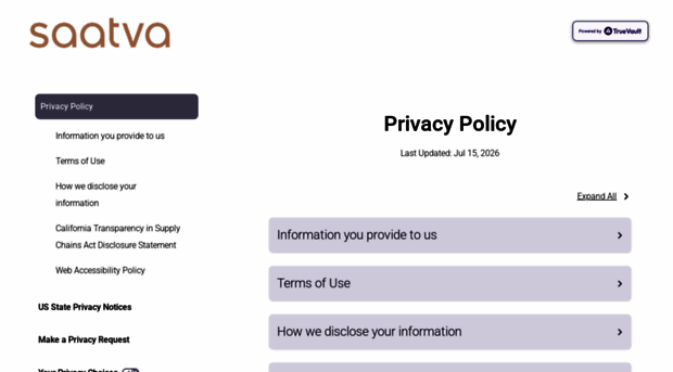 privacy.saatva.com