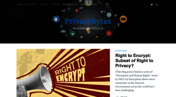 privacy.sflc.in