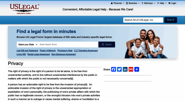 privacy.uslegal.com