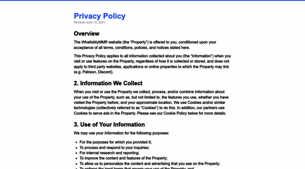 privacy.whatismymmr.com