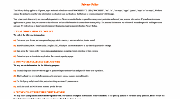 privacy.woombit.com