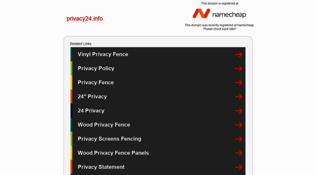 privacy24.info