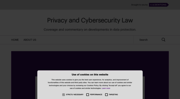 privacyandcybersecuritylaw.com