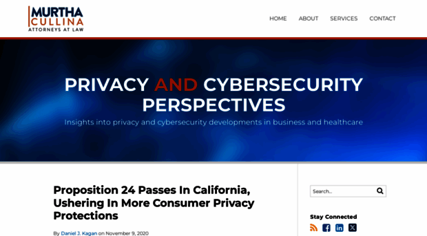 privacyandcybersecurityperspectives.com