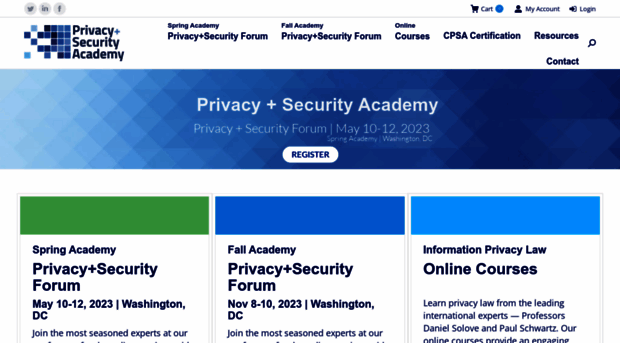 privacyandsecurityforum.com