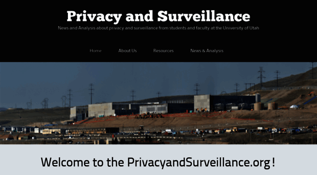 privacyandsurveillance.org